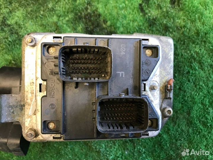 Блок управления двигателем Alfa Romeo 156