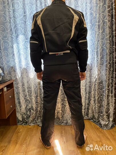 Мотокомбинезон мужской