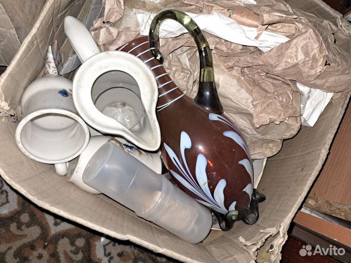 Хрусталь СССР