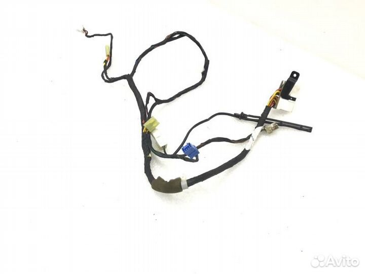 Электропроводка Kia Soul G4FC 2010