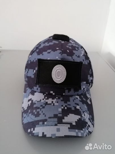 Куртка демисезонная синяя точка