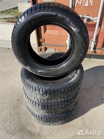 Cordiant Snow Cross 235/65 R17