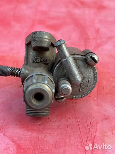 Карбюратор К34Д