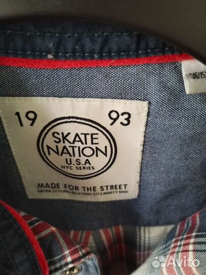 Рубашка 146-152