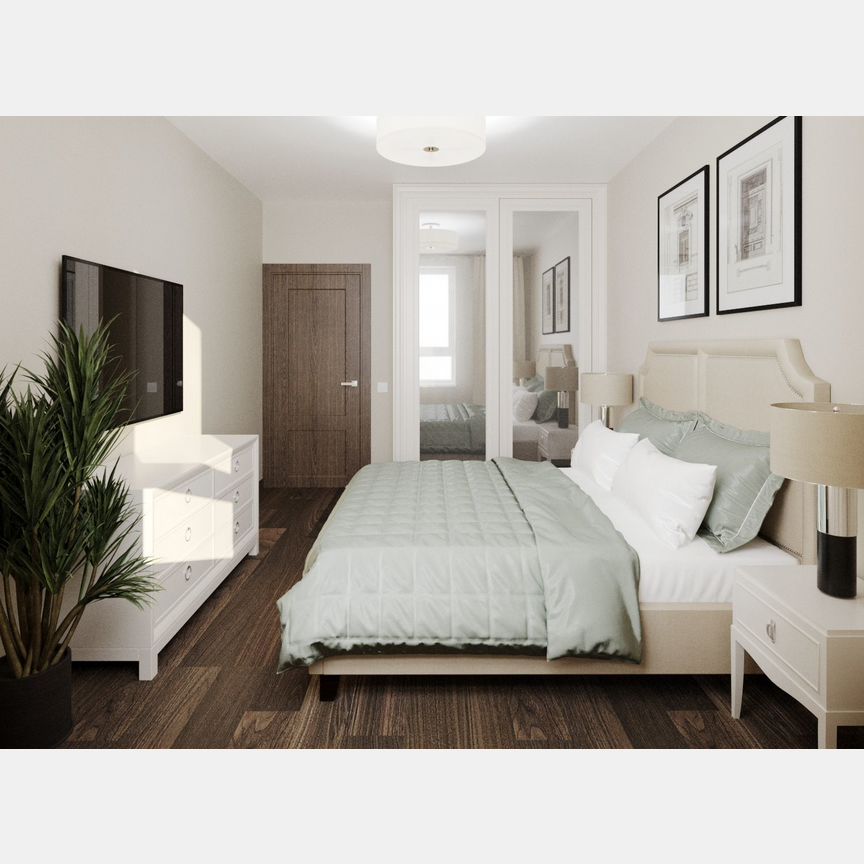 2-к. квартира, 49 м², 11/12 эт.