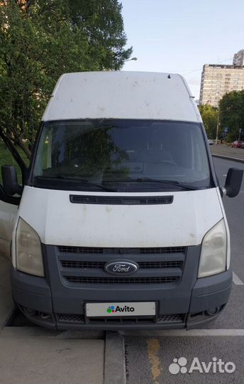 Ford Transit 2.2 МТ, 2011, 351 850 км
