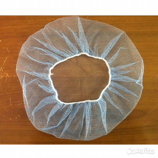 Шапочка-сетка кондитерская,медицинская