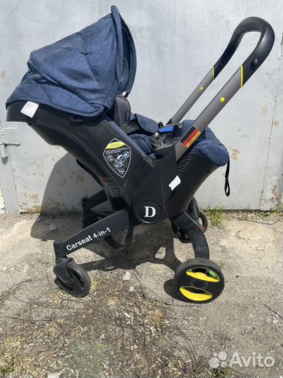 Коляска- автокресло