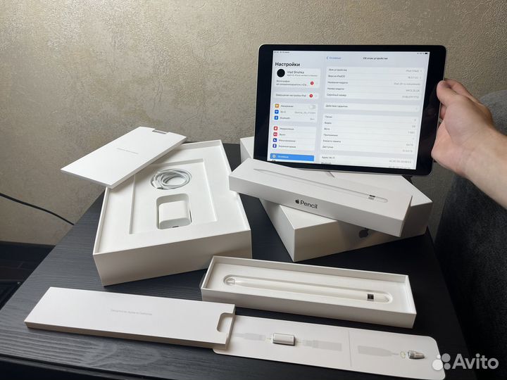 iPad 9th 2021 A2602 64gb Wi-Fi