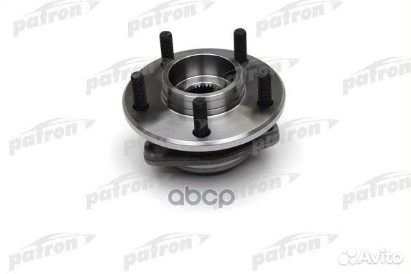 Ступица колеса передн chrysler: 300M, Concorde