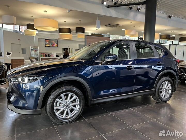 Mazda CX-5 2.0 AT, 2024