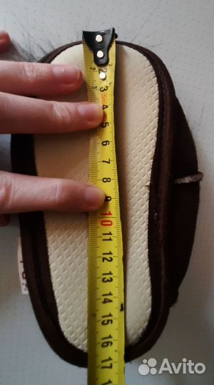 Тапочки домашние детские 26