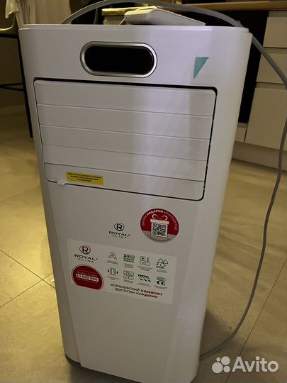 Кондиционер royal clima
