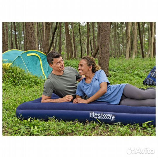 Матрас надувной