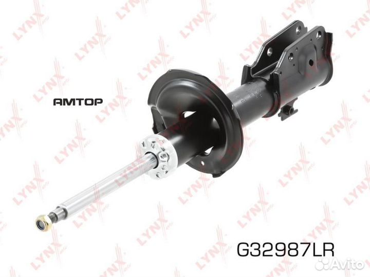 Lynxauto G32987LR Стойка амортизационная перед пра