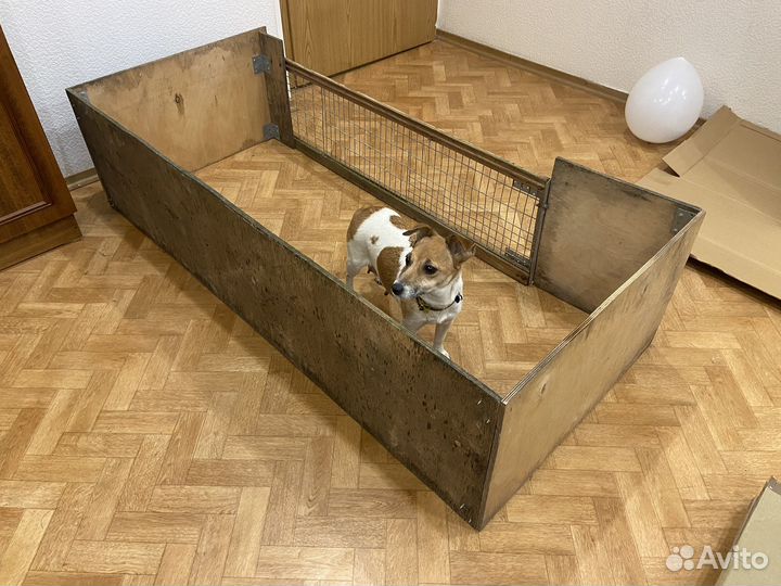 Вольер для животных