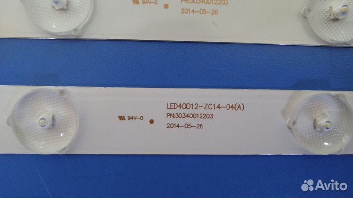 0112 Светодиоды LED40D12-ZC14-04(A)