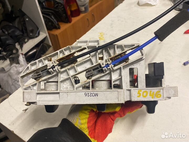 Блок управления отопителем Honda HR-V 99-05