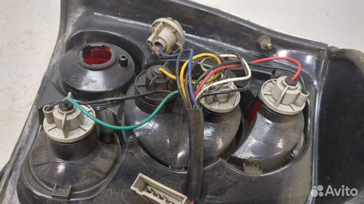 Фонарь (задний) Seat Arosa, 2001