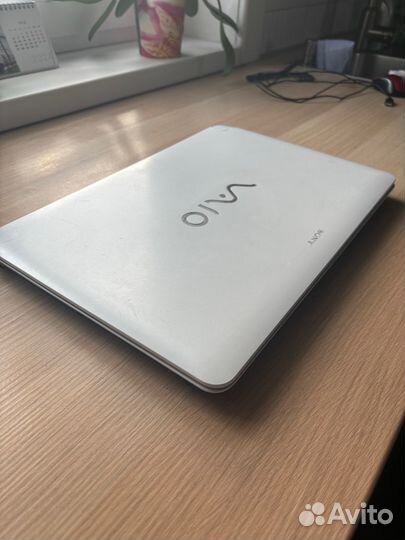 Ноутбук Sony Vaio SVF-152A29V