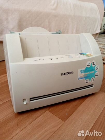 Принтер Samsung ML-1210