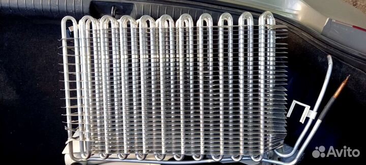 Испаритель на холодильник