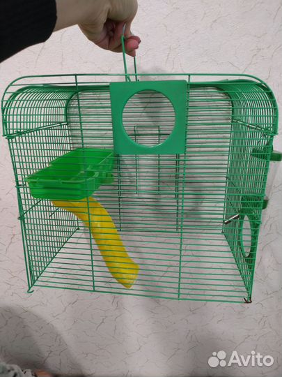 Клетка (без дна)