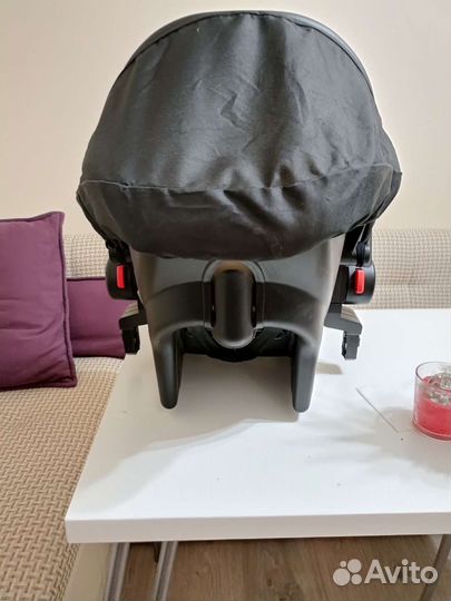 Детское кресло люлька