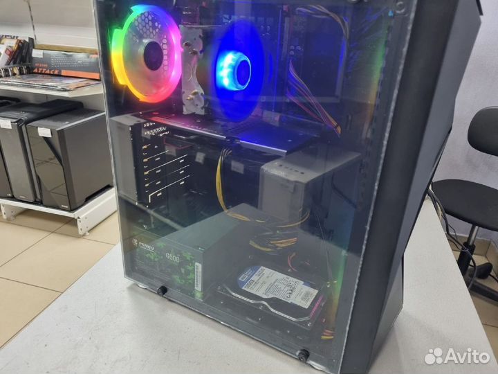 Игровой пк
