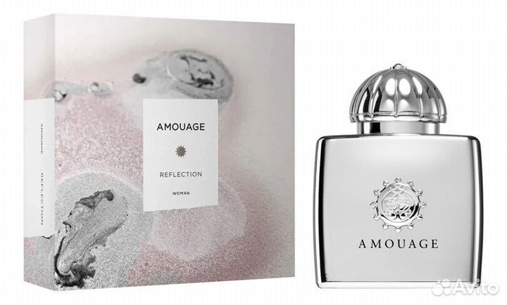 Amouage Reflection Woman 100 ml - парфюмерная вода