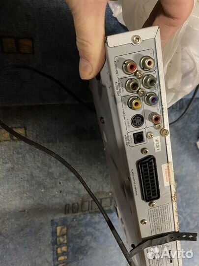 DVD плеер с караоке