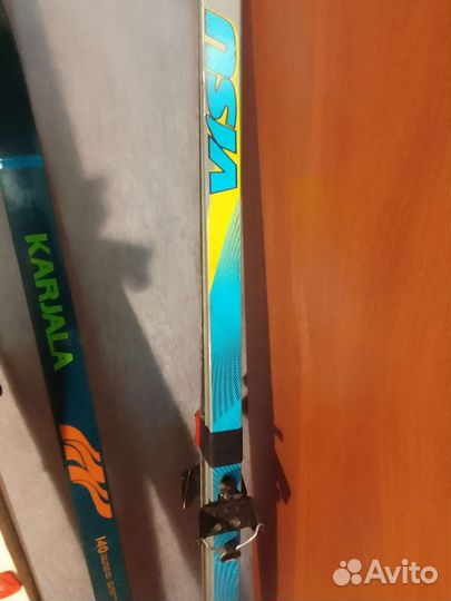 Беговые лыжи