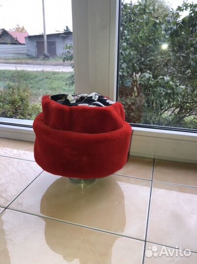 Шапка женская зимняя