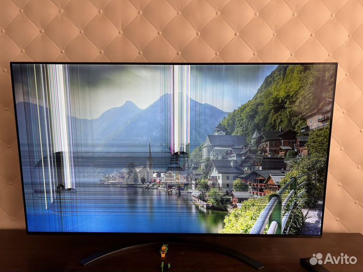 Телевизор lg 65s