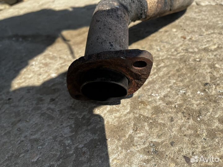 Приемная труба глушитель Lexus rx3 rx350 2009-2015