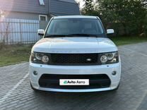 Land Rover Range Rover Sport 5.0 AT, 2009, 232 000 км, с пробегом, цена 1 950 000 руб.