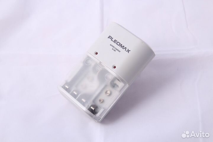 Pleomax samsung зарядное для аккумуляторов Ni-MH