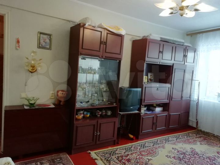 1-к. квартира, 30,5 м², 5/5 эт.