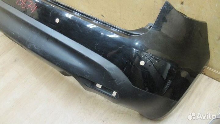 Бампер задний Infiniti FX QX70 (S51) 2008-2017