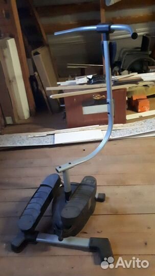 Тренажер степпер