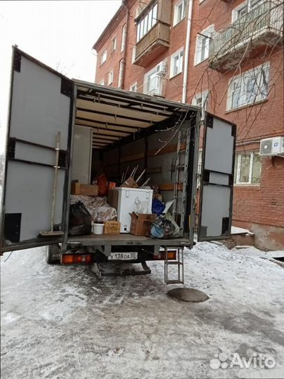 Коммерческие перевозки по РФ от 200кг