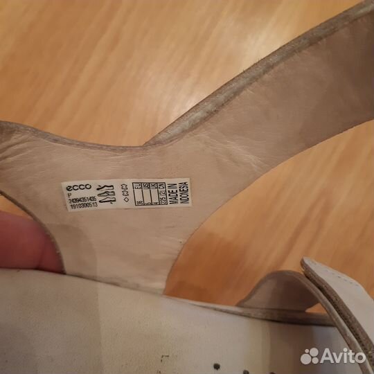 Сандалии ecco 36