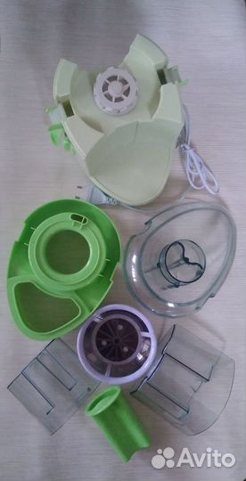 Соковыжималка delfa DJ-300, состояние новой