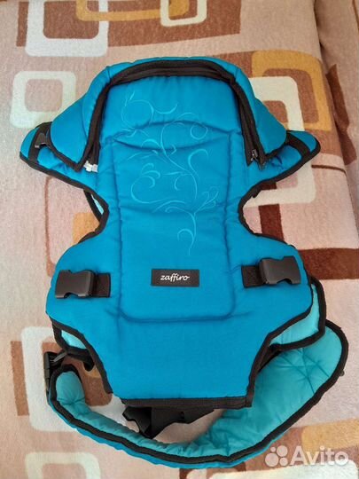 Рюкзак кенгуру zaffiro womar
