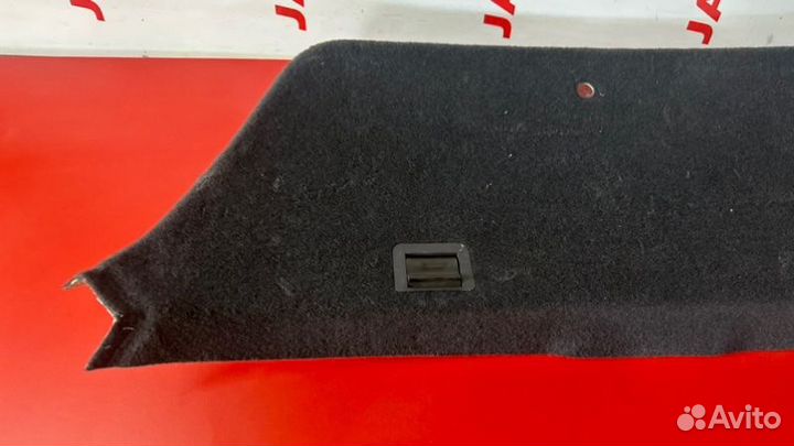 Обшивка багажника Opel Astra H 1.6 Z16XEP 2007