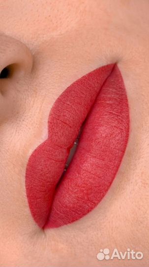 Перманентный макияж