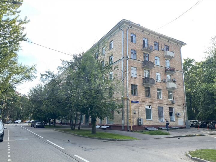 3-к. квартира, 73,8 м², 5/5 эт.