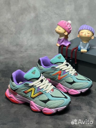 Кроссовки New Balance 9060