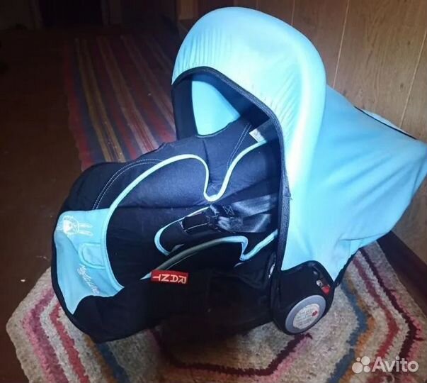 Автолюлька от 0