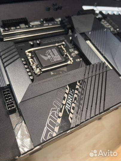 Материнская плата z690 aorus elite ddr4